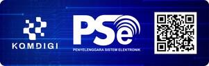 Terdaftar PSE Kementerian Komdigi