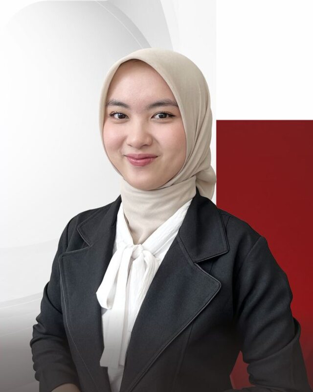 Fauzia Rahmawati, S.H., Legal Officer