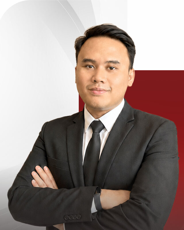 Naufal Nandi Pinto, S.H., Personal Legal Assistant