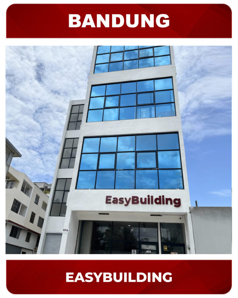 Bandung, EasyBuilding