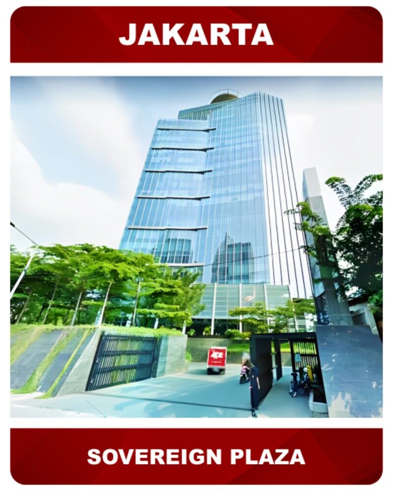 Jakarta, Sovereign Plaza